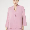 Online Marina Rinaldi Cady cape jacket ANTIQUEROSE