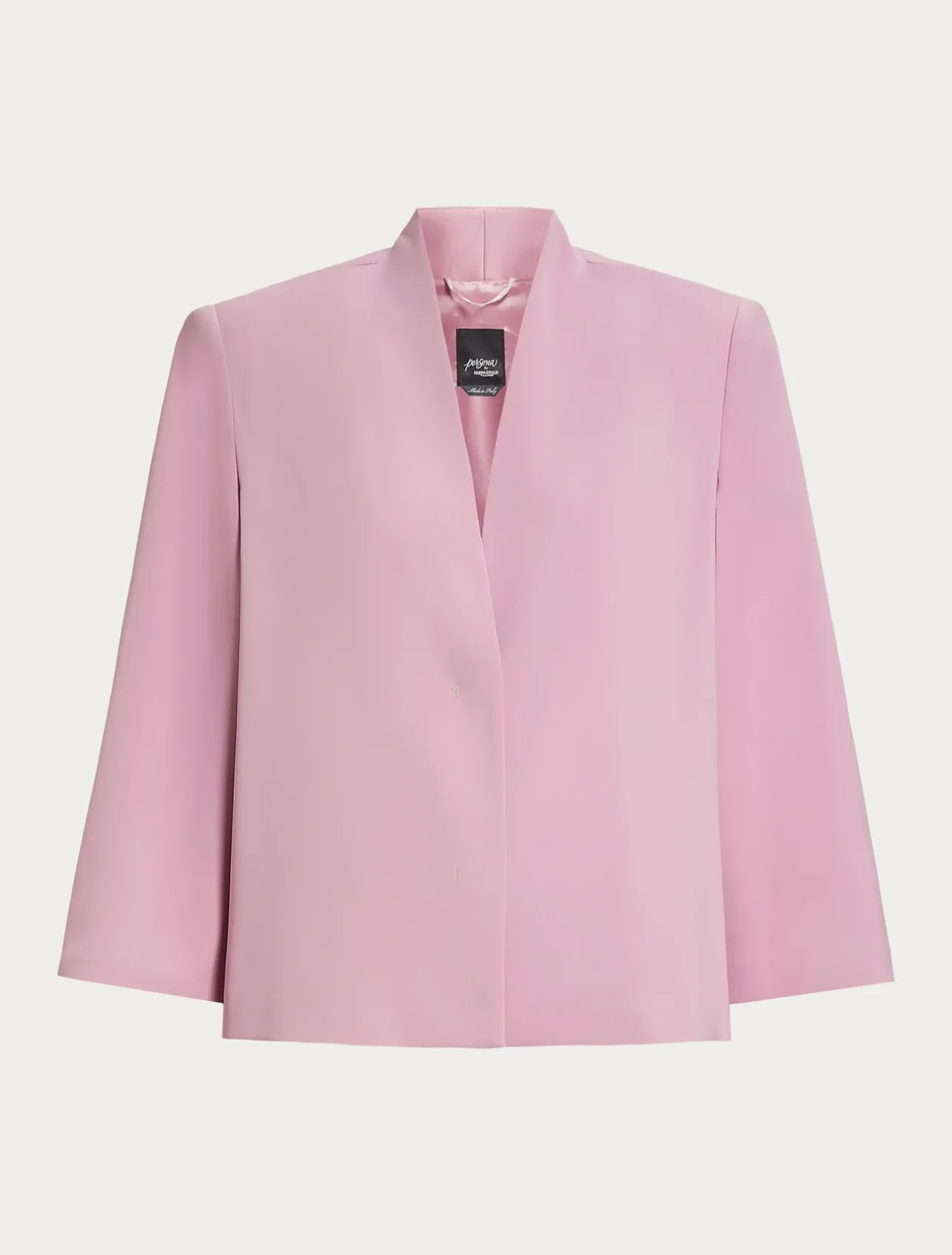 Online Marina Rinaldi Cady cape jacket ANTIQUEROSE
