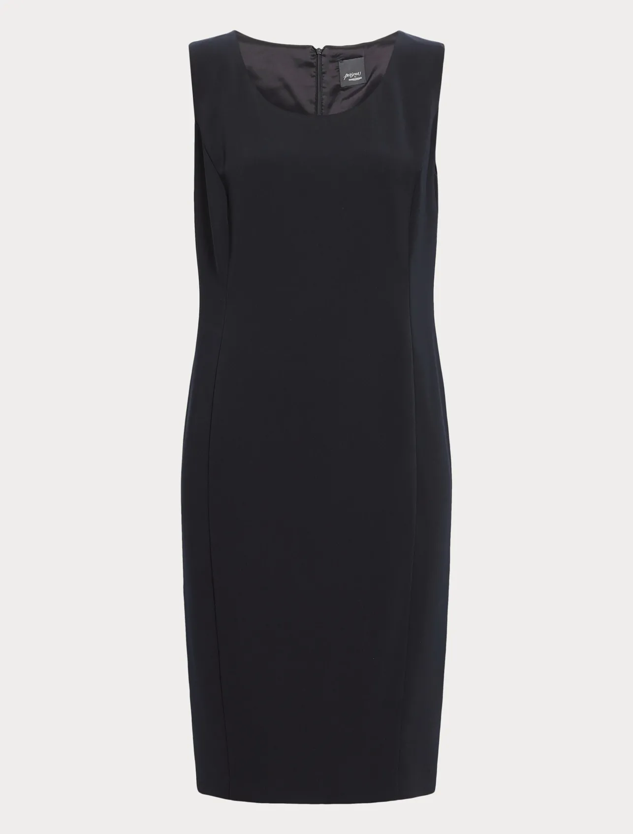 Sale Marina Rinaldi Cady dress ULTRAMARINE