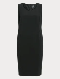 Clearance Marina Rinaldi Cady dress BLACK