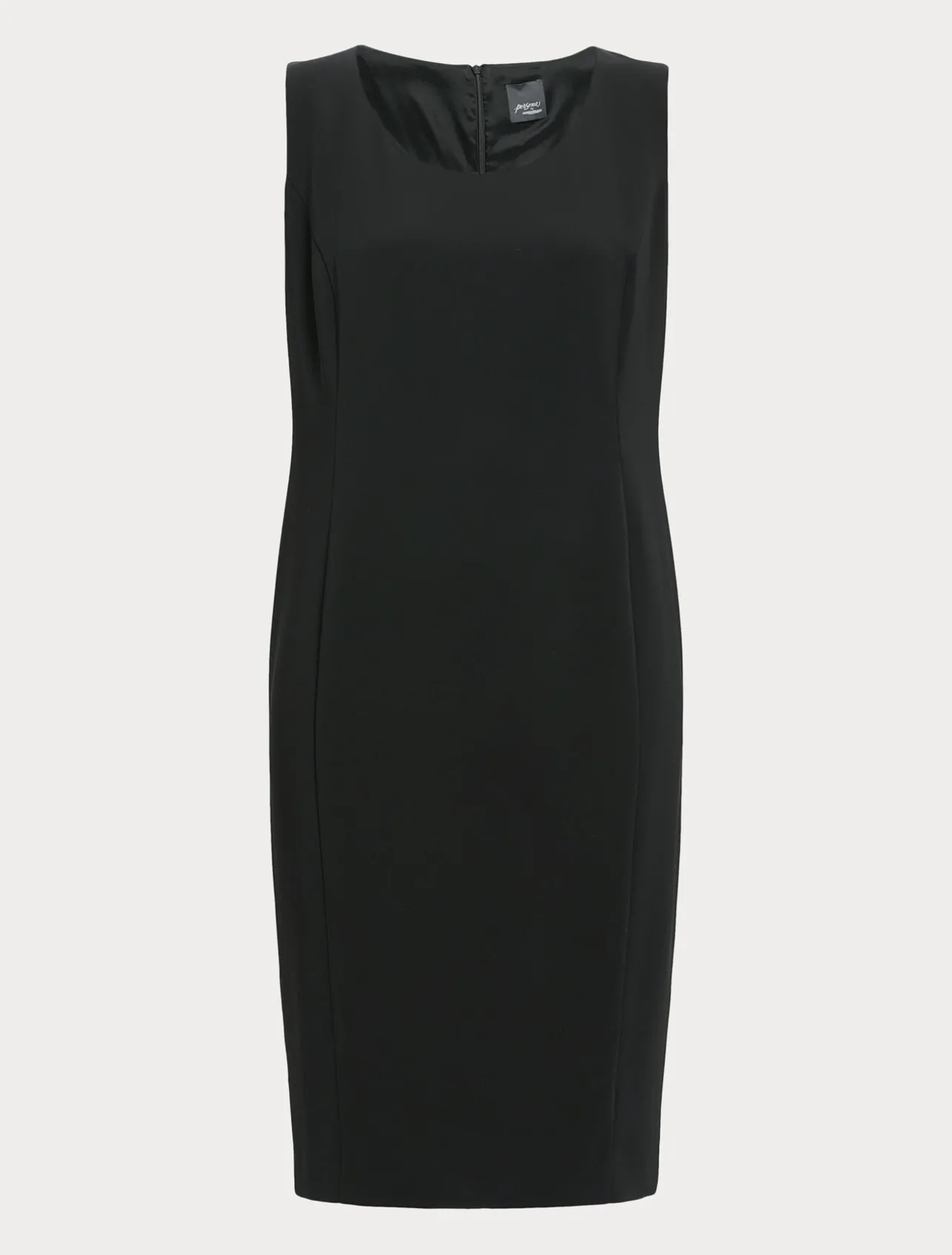 Clearance Marina Rinaldi Cady dress BLACK