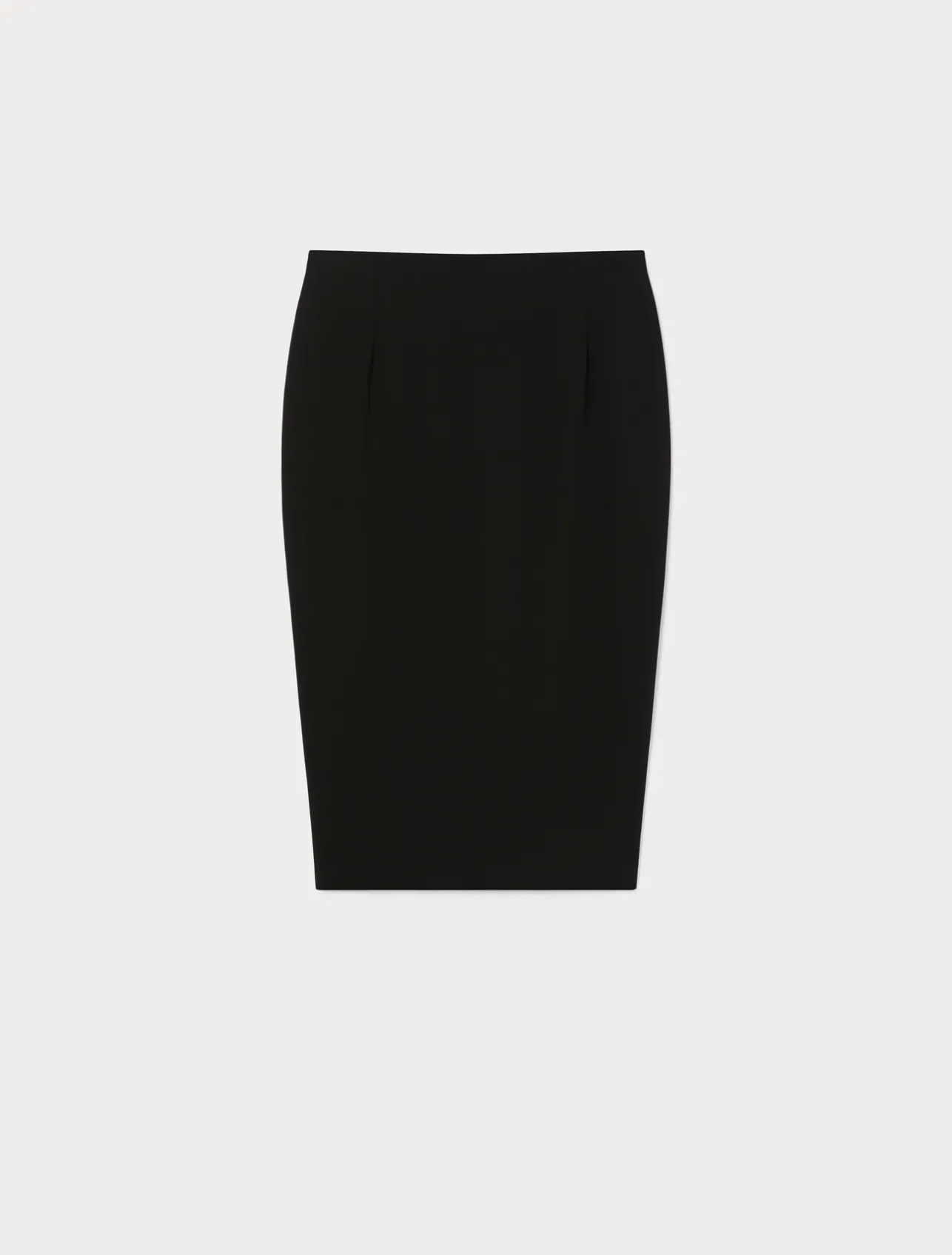 Hot Marina Rinaldi Cady pencil skirt BLACK