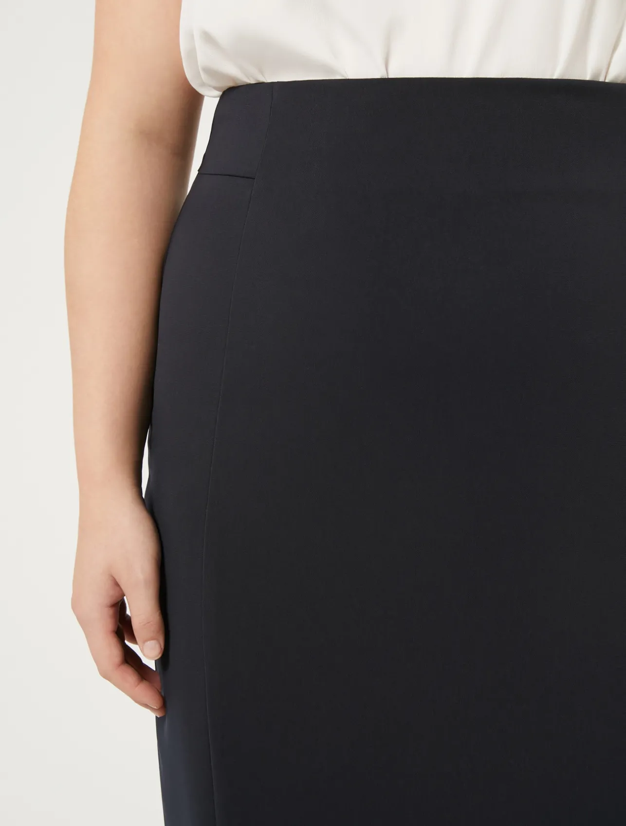Hot Marina Rinaldi Cady skirt ULTRAMARINE