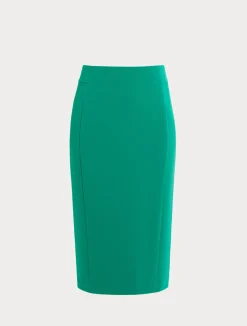 New Marina Rinaldi Cady skirt JADE