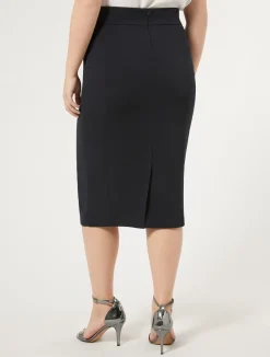 Hot Marina Rinaldi Cady skirt ULTRAMARINE