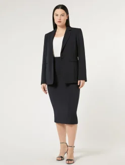 Hot Marina Rinaldi Cady skirt ULTRAMARINE