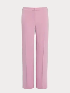 Sale Marina Rinaldi Cady trousers ANTIQUEROSE