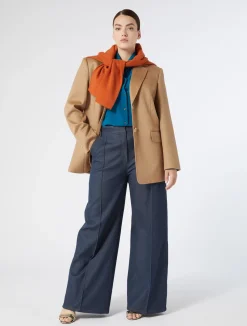 Discount Marina Rinaldi Cashmere jumper REDORANGE