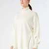 Best Marina Rinaldi Cashmere sweater WHITE