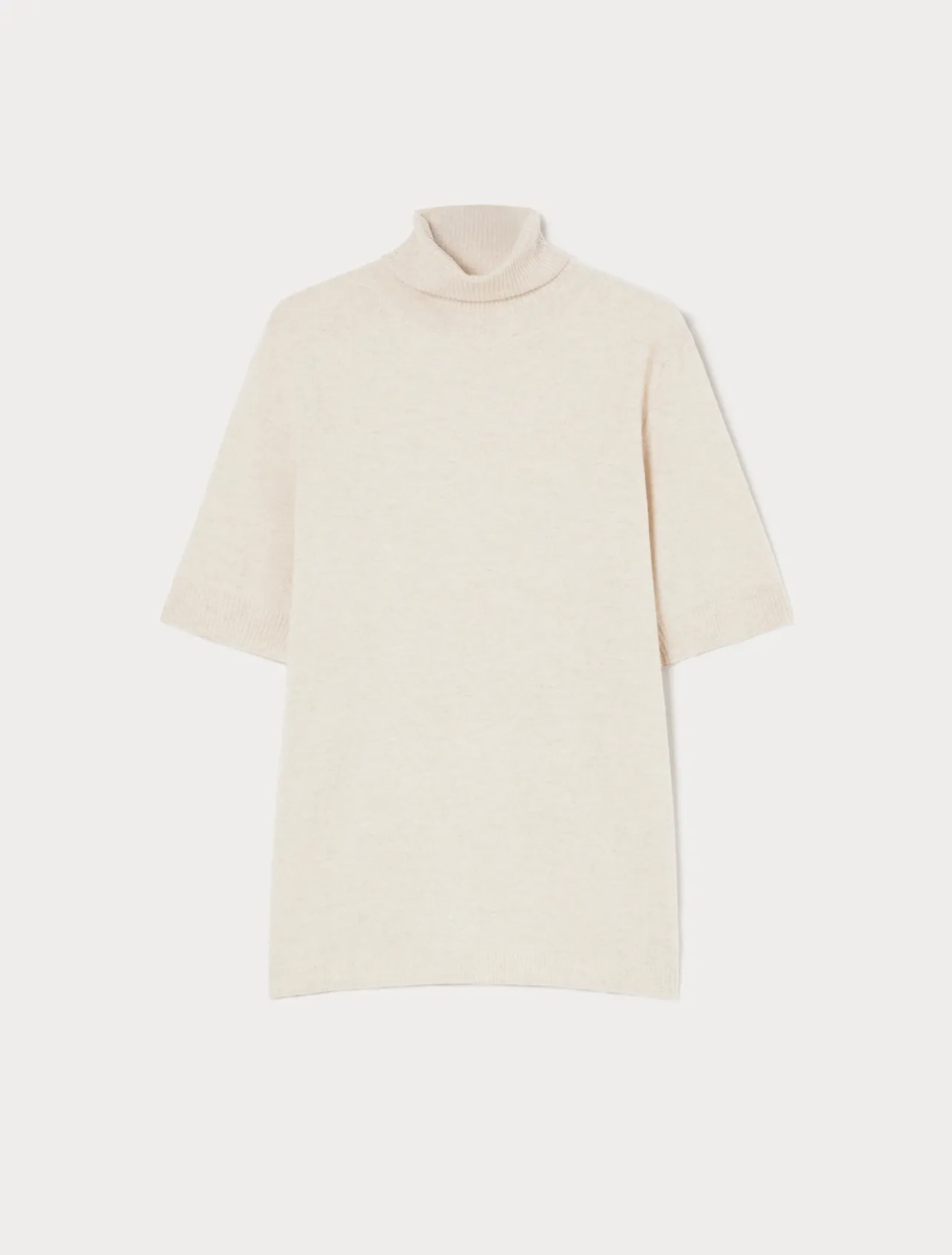 Clearance Marina Rinaldi Cashmere sweater BEIGE