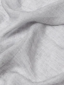 Sale Marina Rinaldi Cashmere-blend stole LIGHTGREY