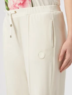 Best Marina Rinaldi Chenille trousers IVORY