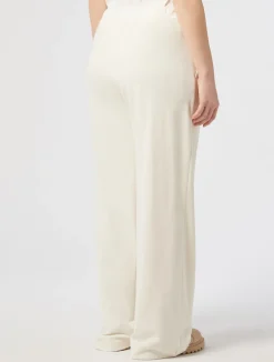 Best Marina Rinaldi Chenille trousers IVORY