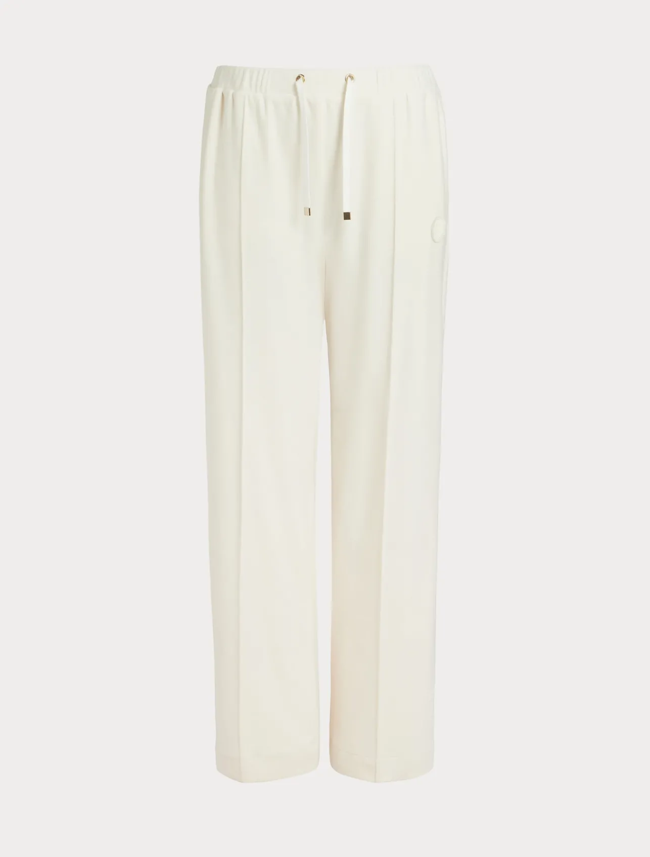 Best Marina Rinaldi Chenille trousers IVORY