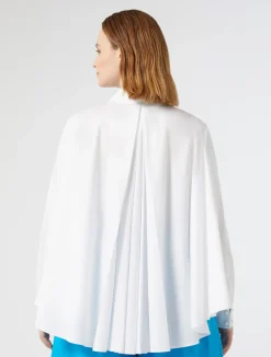 Hot Marina Rinaldi Cotton shirt OPTICALWHITE