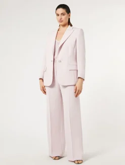 Hot Marina Rinaldi Crepe de chine top PINK