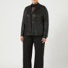 Best Marina Rinaldi Crepe envers satin trousers BLACK