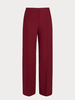 Online Marina Rinaldi Crepe envers satin trousers RUBY