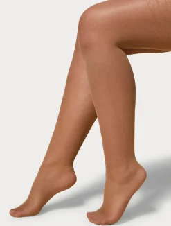 Best Marina Rinaldi 15 denier microfibre tights NUDO