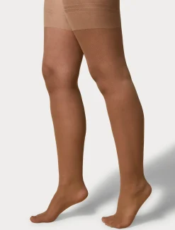 Best Marina Rinaldi 20 denier tulle tights NUDO