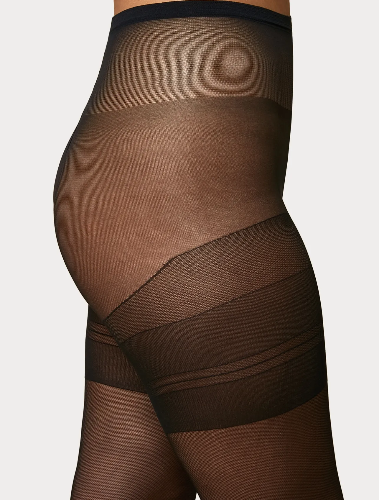 Best Marina Rinaldi 20 denier tulle tights BLACK