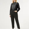 Clearance Marina Rinaldi Denim jeans with rhinestones DARKBOWN