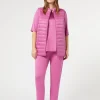 Hot Marina Rinaldi Double-faced jersey trousers PINK