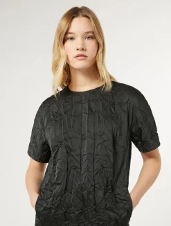 Outlet Marina Rinaldi Duchesse dress BLACK