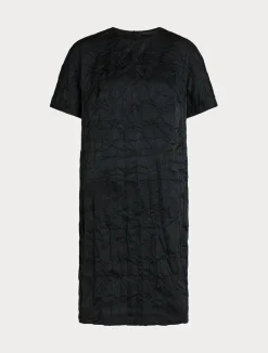 Outlet Marina Rinaldi Duchesse dress BLACK