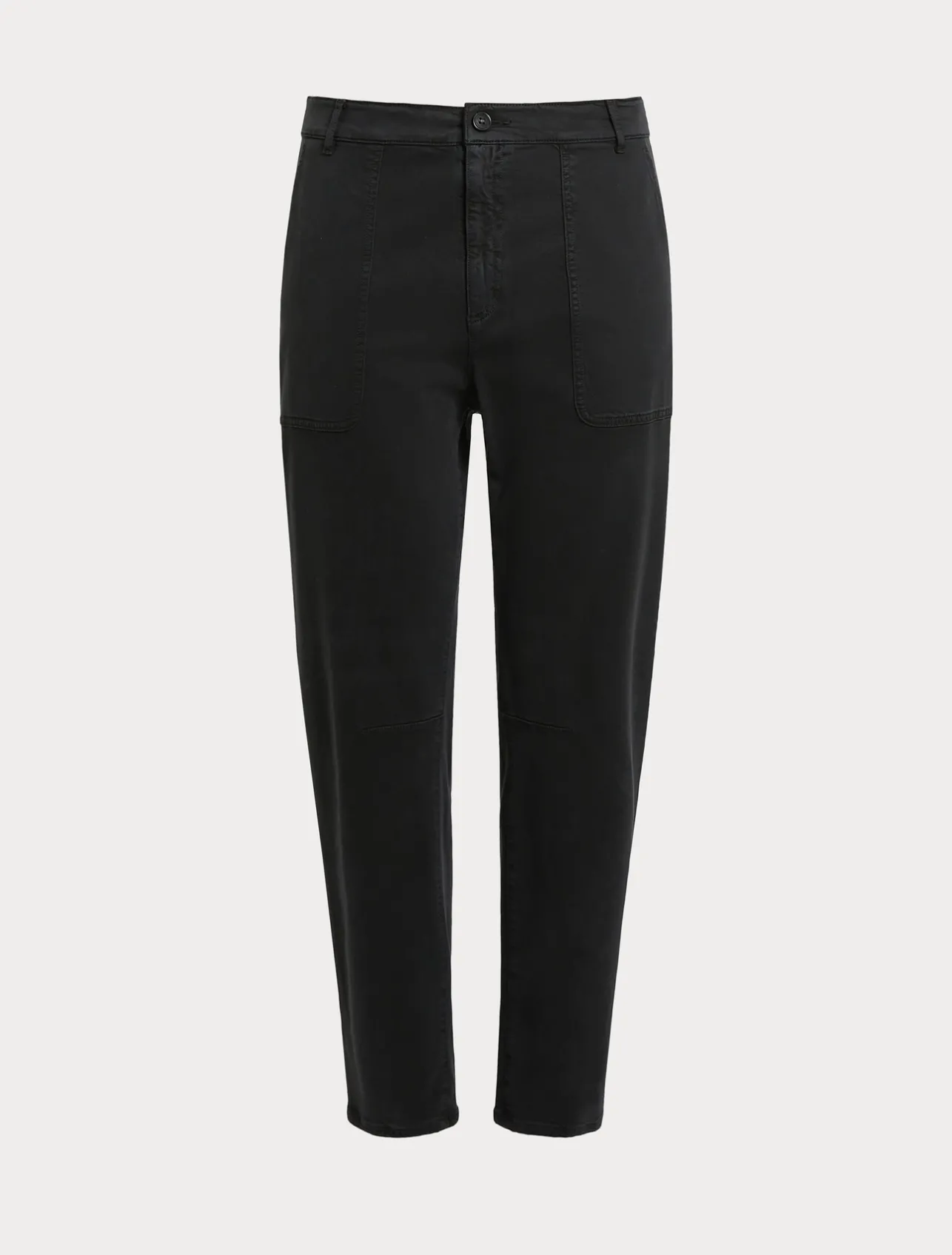 Hot Marina Rinaldi Gabardine trousers BLACK