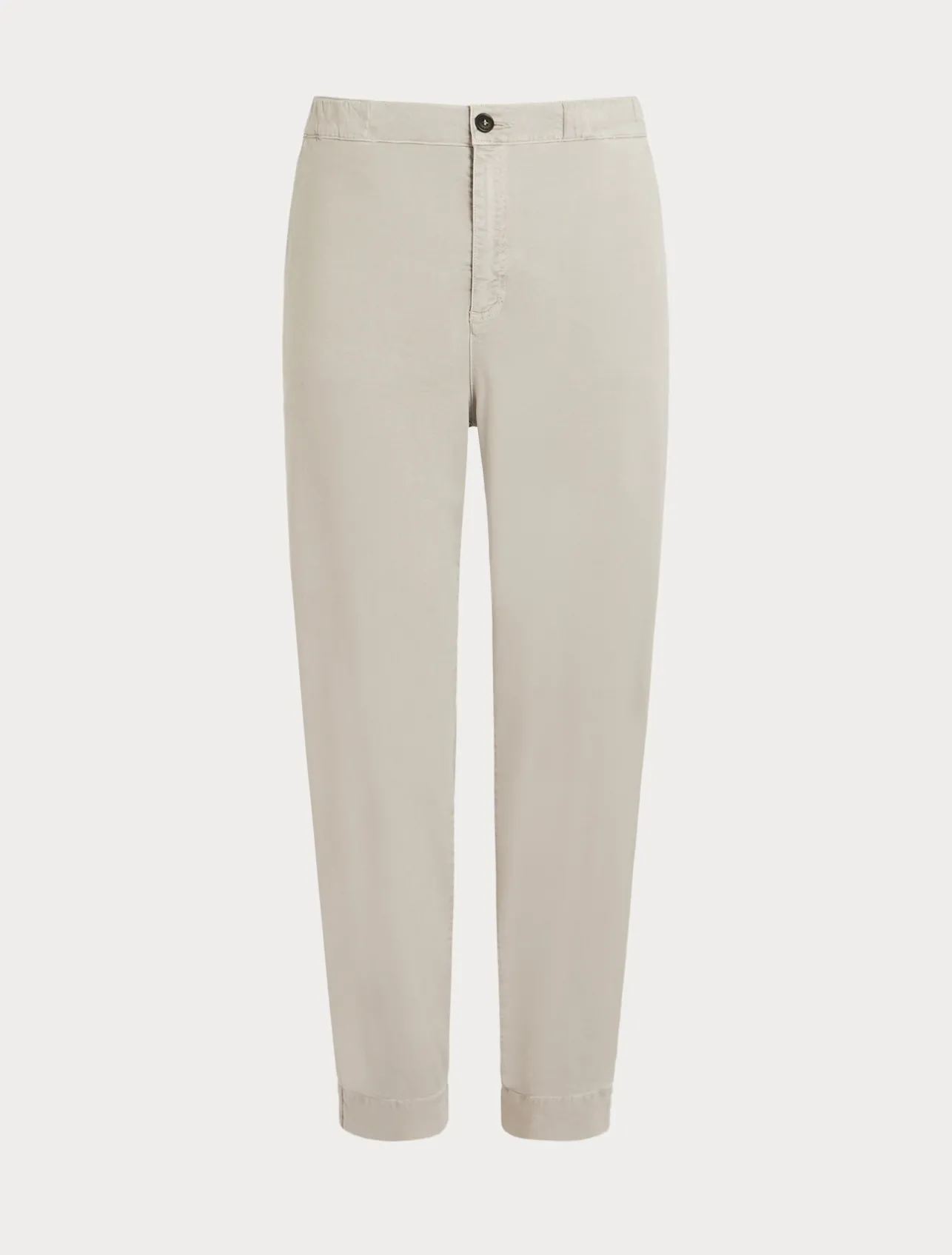 Clearance Marina Rinaldi Gabardine trousers TURTLEDOVE