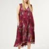 Sale Marina Rinaldi Georgette dress RUBY