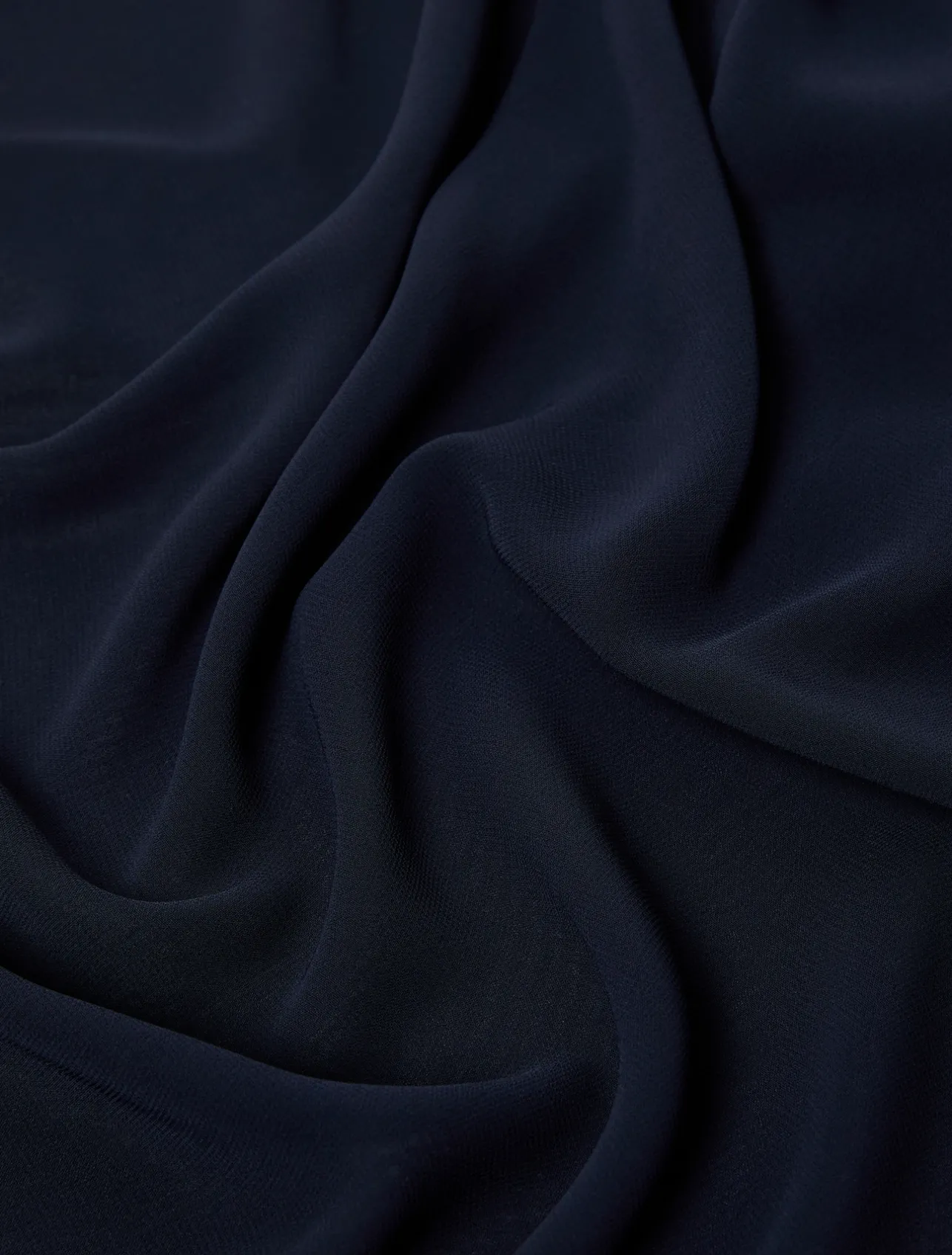 Hot Marina Rinaldi Georgette stole MIDNIGHTBLUE