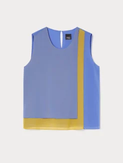 Best Marina Rinaldi Georgette top AVIO