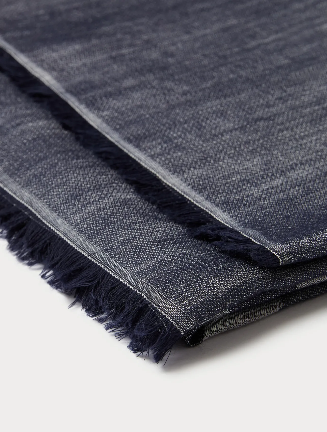 Online Marina Rinaldi Jacquard stole in a cashmere blend ULTRAMARINE