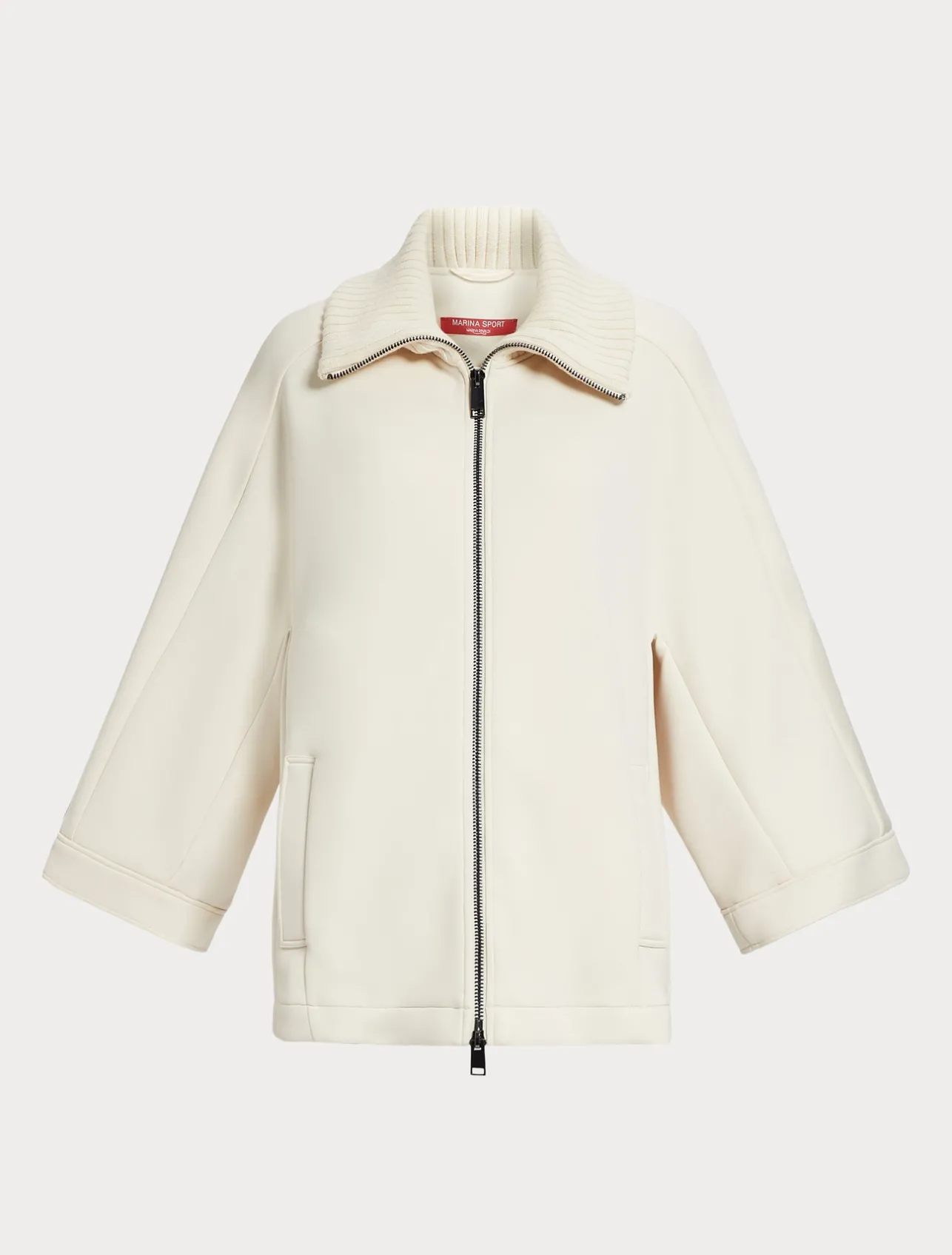 Sale Marina Rinaldi Jersey cape LIGHTYELLOW