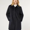 Clearance Marina Rinaldi Jersey coat ULTRAMARINE