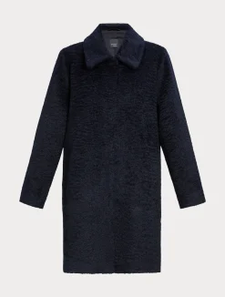 Clearance Marina Rinaldi Jersey coat ULTRAMARINE