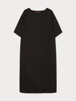 New Marina Rinaldi Jersey dress BLACK