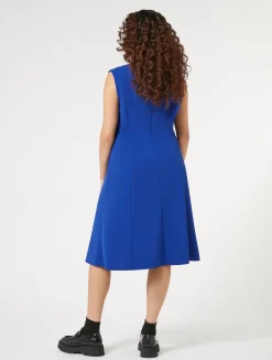 Hot Marina Rinaldi Jersey dress CORNFLOWERBLUE