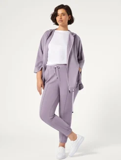 Sale Marina Rinaldi Jersey joggers WISTERIA