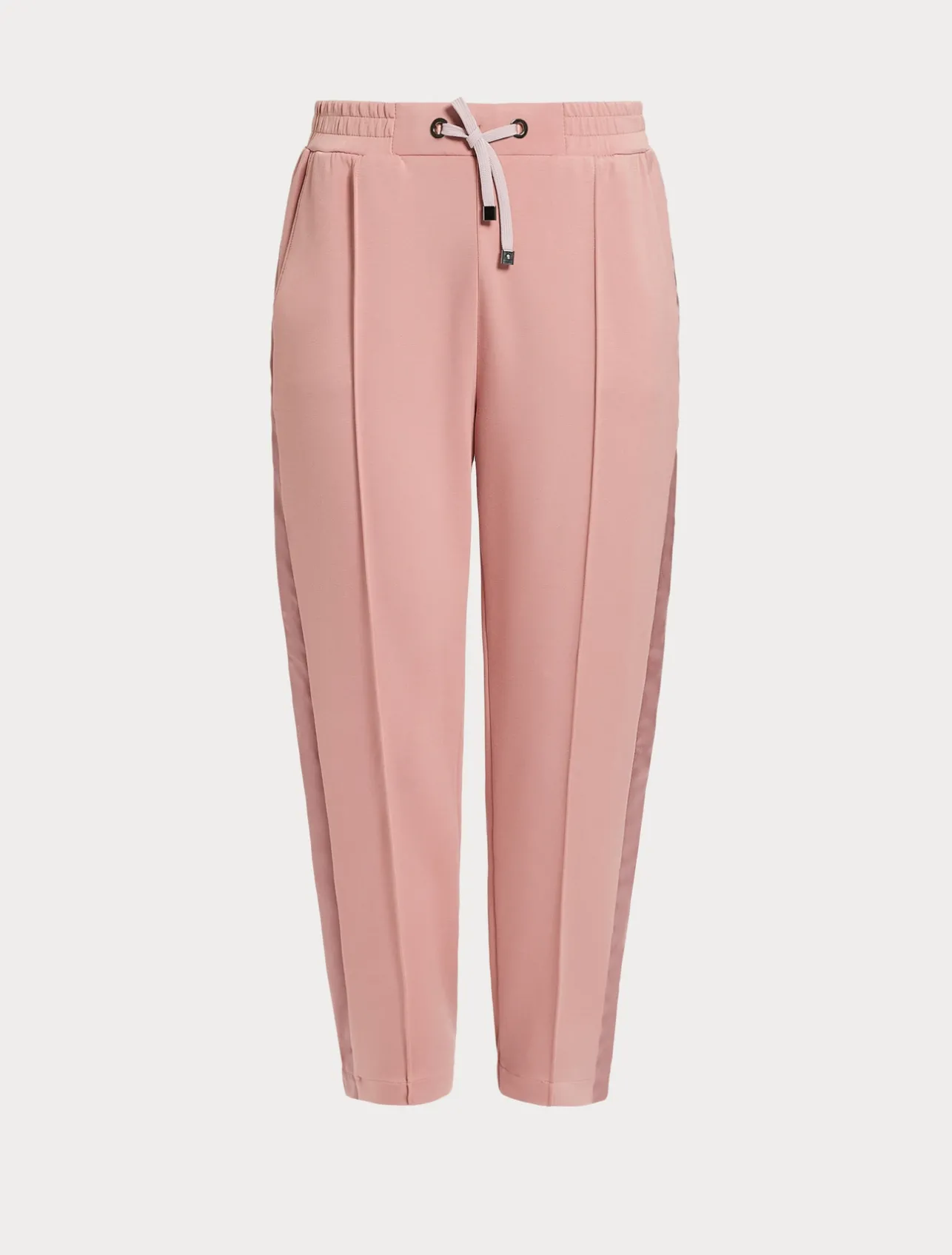 Sale Marina Rinaldi Jersey joggers ANTIQUEROSE