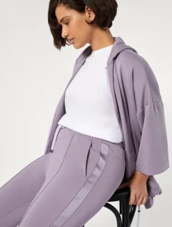 Sale Marina Rinaldi Jersey joggers WISTERIA