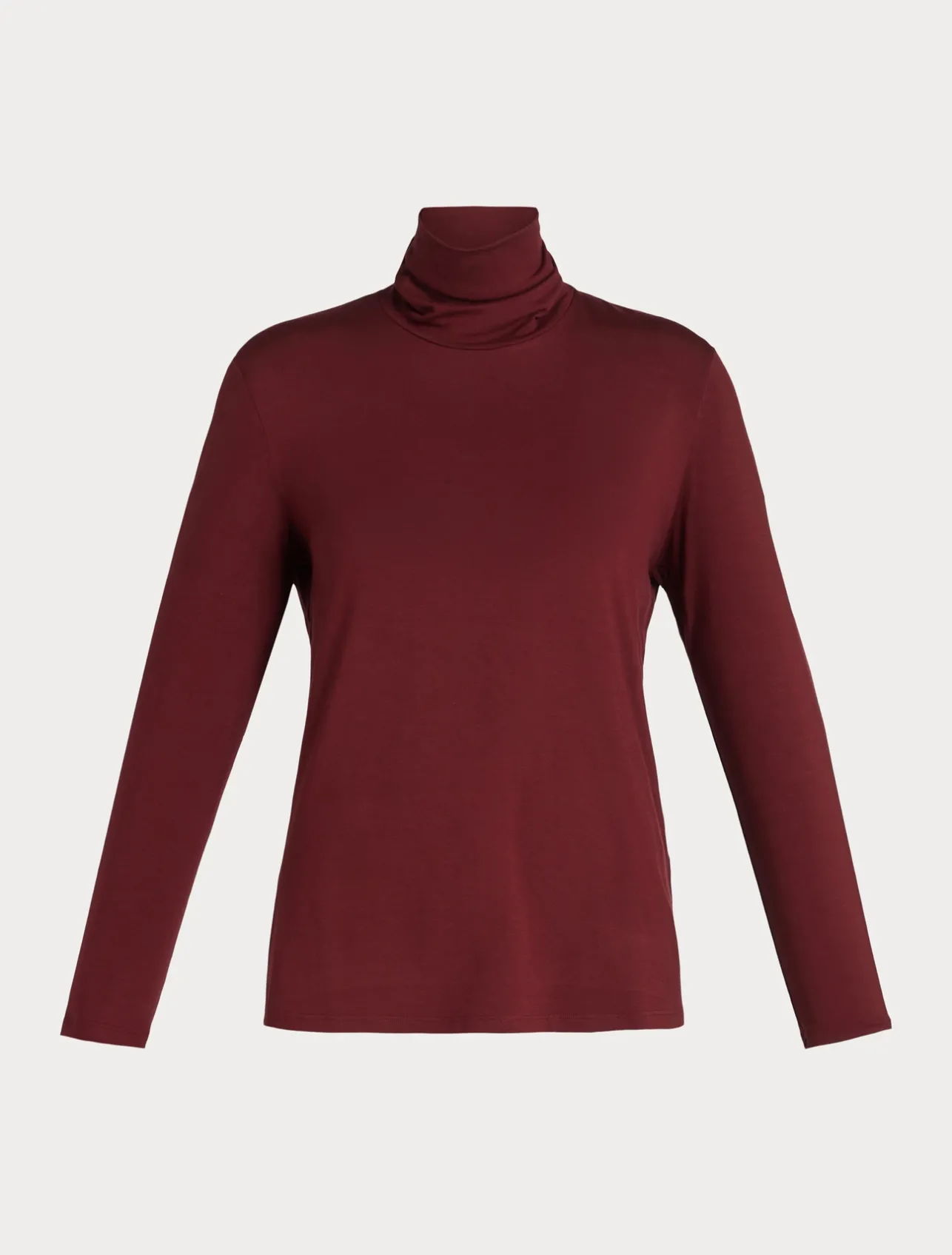 Online Marina Rinaldi Jersey jumper AUBERGINE