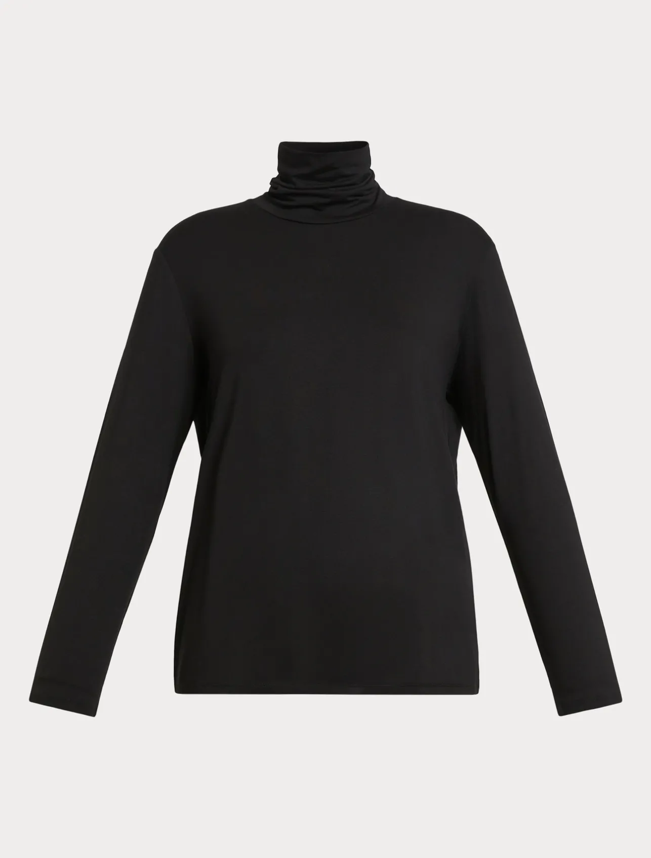 Fashion Marina Rinaldi Jersey jumper BLACK