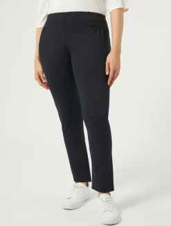 Fashion Marina Rinaldi Jersey leggings ULTRAMARINE