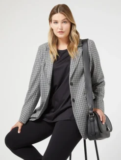 Discount Marina Rinaldi Jersey leggings BLACK