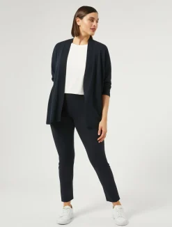 Fashion Marina Rinaldi Jersey leggings ULTRAMARINE