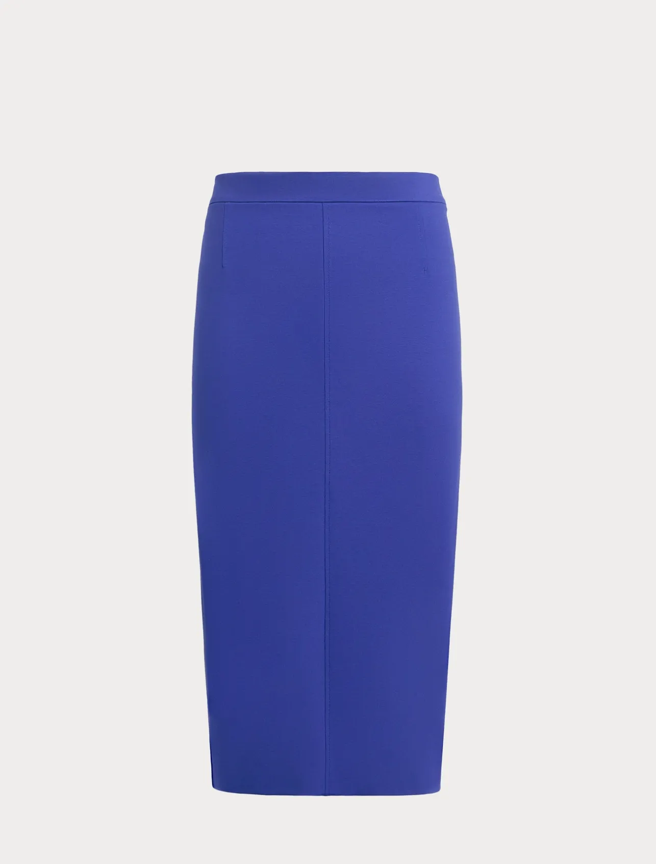 Outlet Marina Rinaldi Jersey skirt PURPLE