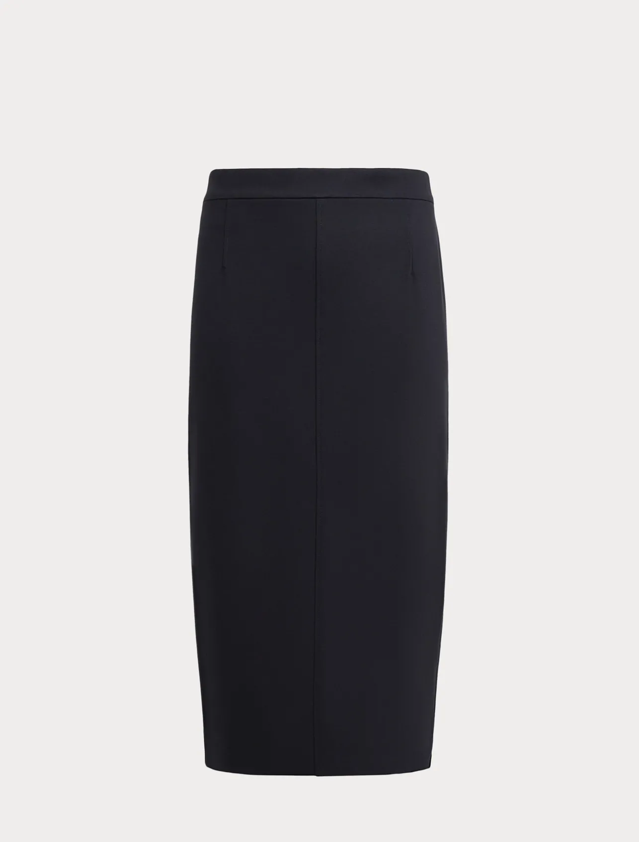 Clearance Marina Rinaldi Jersey skirt ULTRAMARINE